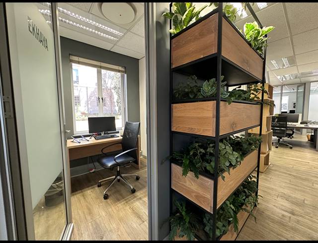 425M² OFFICE TO LET IN SANDTON CENTRAL